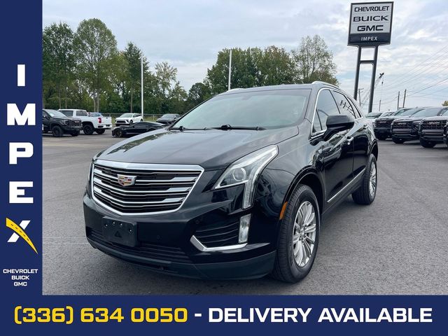 2017 Cadillac XT5 Luxury