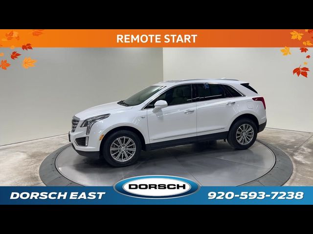 2017 Cadillac XT5 Luxury