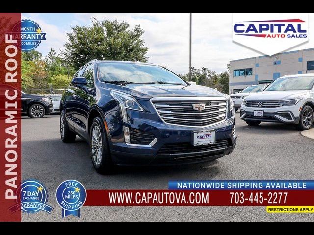 2017 Cadillac XT5 Luxury