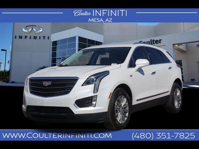 2017 Cadillac XT5 Luxury