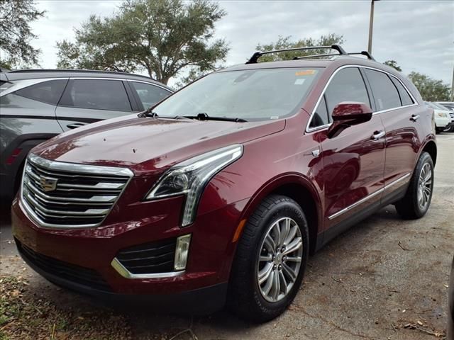 2017 Cadillac XT5 Luxury