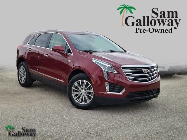 2017 Cadillac XT5 Luxury