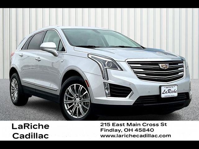 2017 Cadillac XT5 Luxury