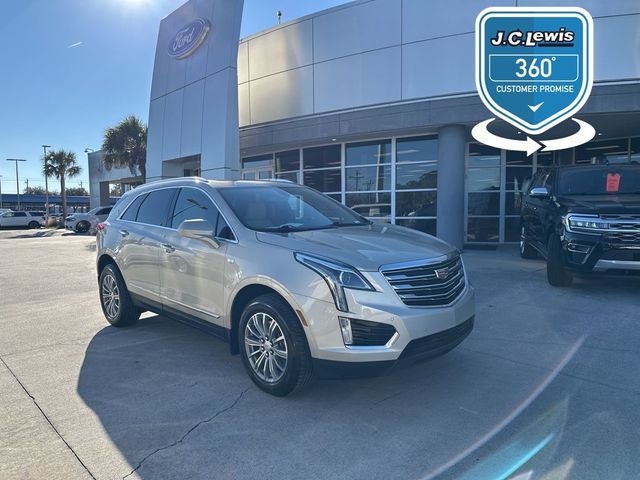 2017 Cadillac XT5 Luxury