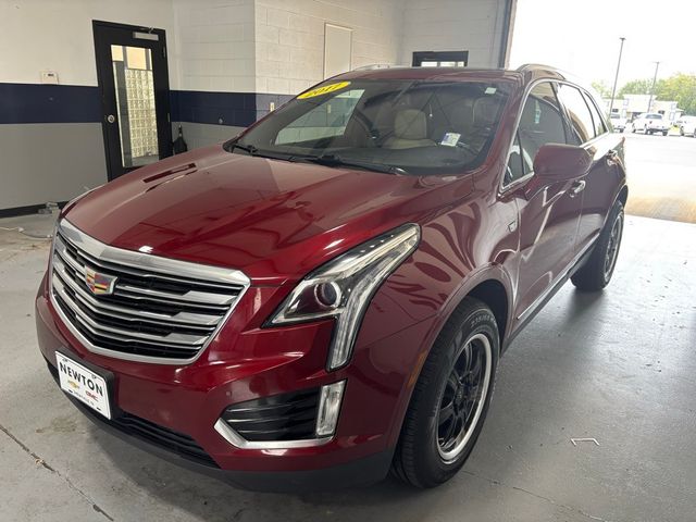 2017 Cadillac XT5 Luxury