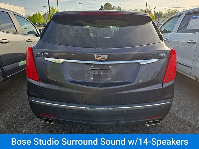 2017 Cadillac XT5 Luxury