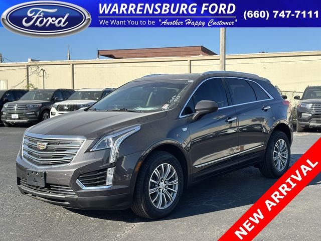 2017 Cadillac XT5 Luxury