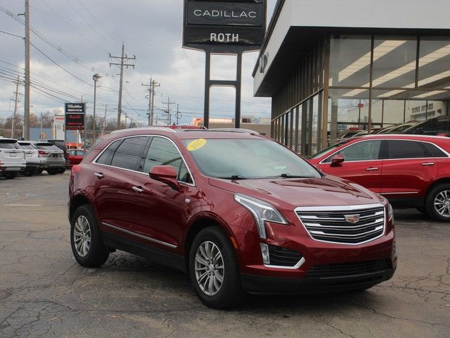 2017 Cadillac XT5 Luxury