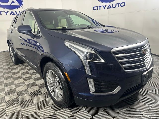 2017 Cadillac XT5 Luxury