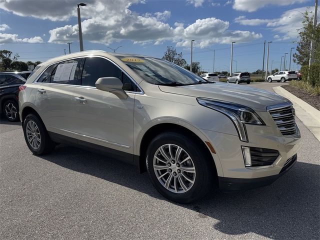 2017 Cadillac XT5 Luxury