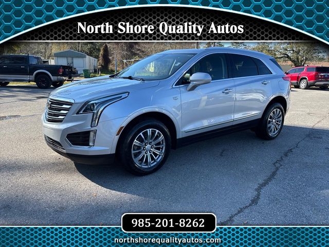 2017 Cadillac XT5 Luxury