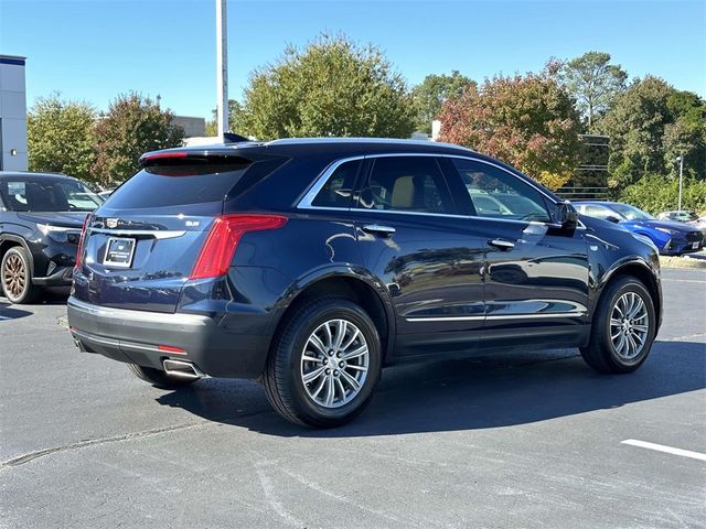 2017 Cadillac XT5 Luxury