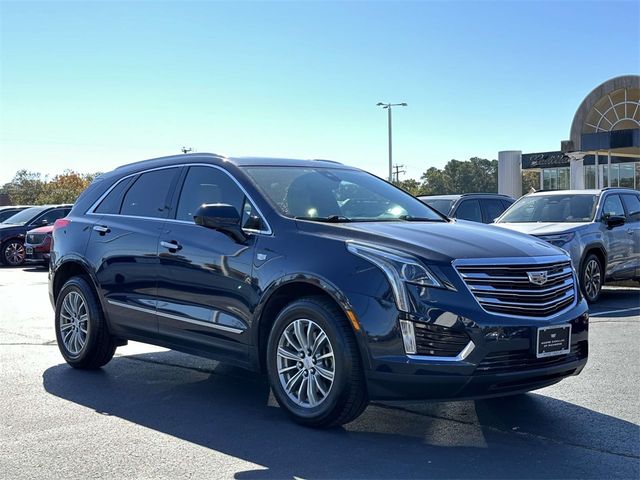 2017 Cadillac XT5 Luxury