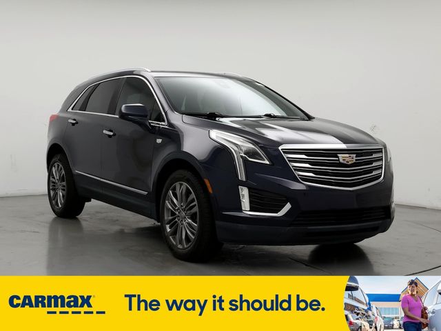 2017 Cadillac XT5 Premium Luxury