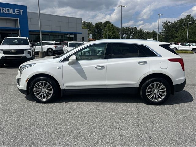 2017 Cadillac XT5 Luxury