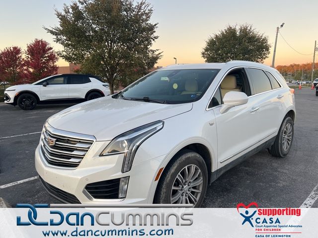 2017 Cadillac XT5 Luxury