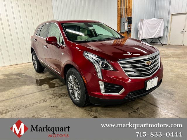 2017 Cadillac XT5 Luxury