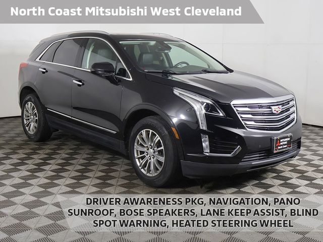 2017 Cadillac XT5 Luxury