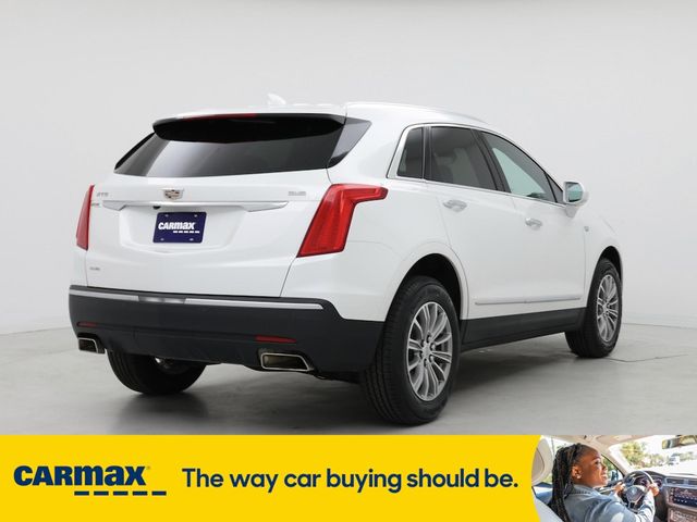 2017 Cadillac XT5 Luxury
