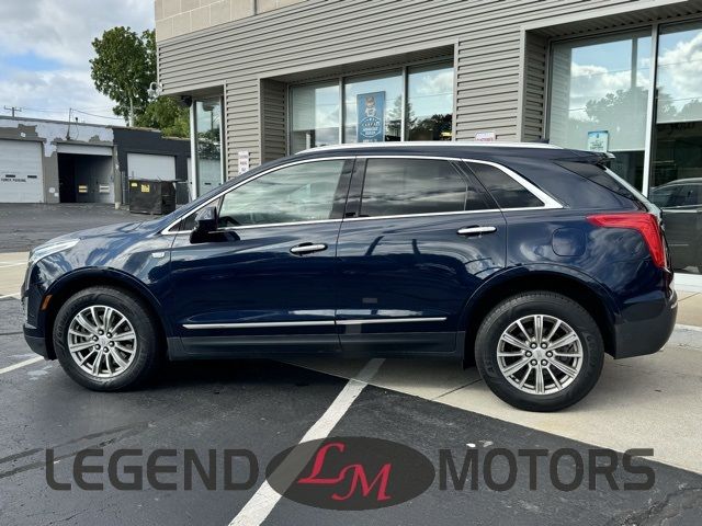 2017 Cadillac XT5 Luxury