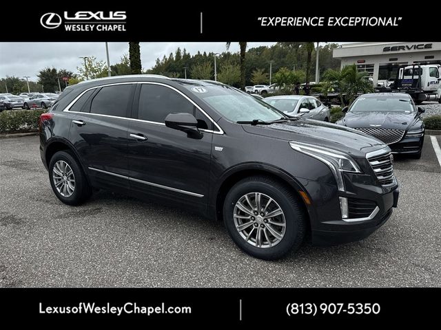 2017 Cadillac XT5 Luxury