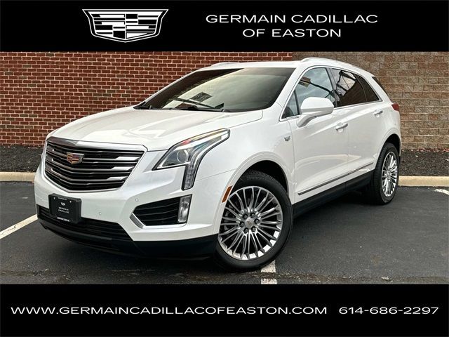 2017 Cadillac XT5 Luxury