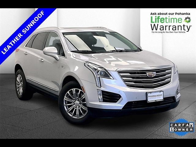 2017 Cadillac XT5 Luxury