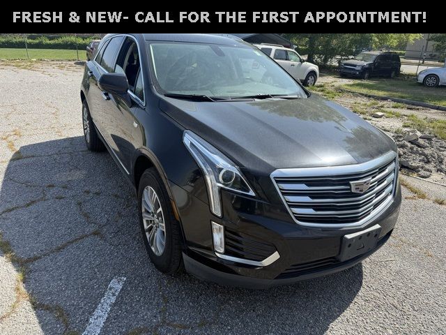 2017 Cadillac XT5 Luxury