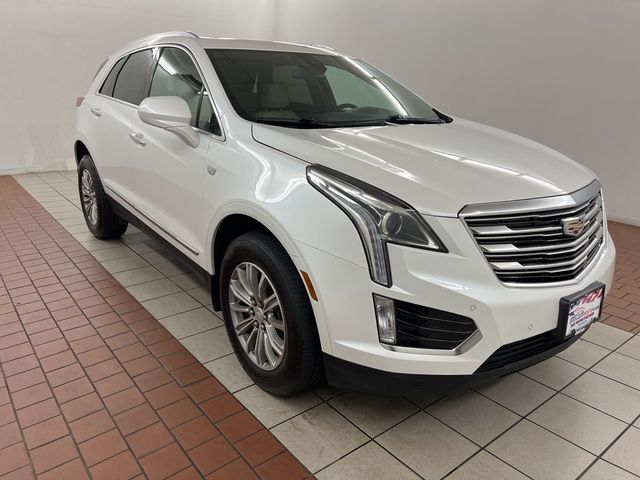 2017 Cadillac XT5 Luxury