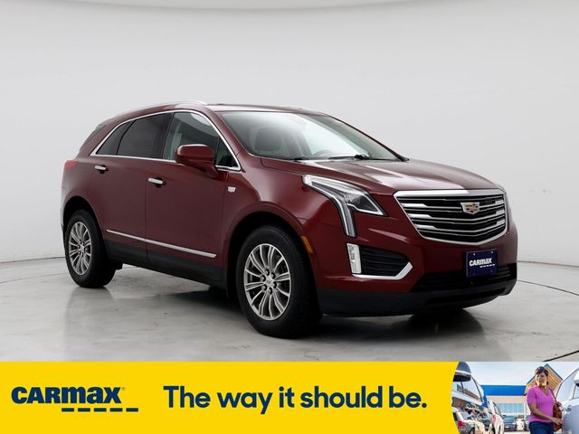 2017 Cadillac XT5 Luxury