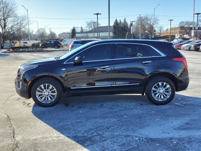 2017 Cadillac XT5 Luxury