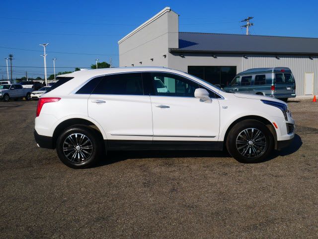 2017 Cadillac XT5 Luxury