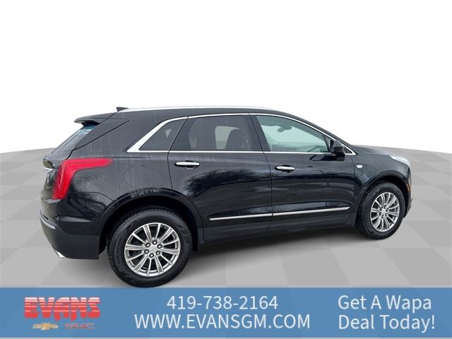 2017 Cadillac XT5 Luxury