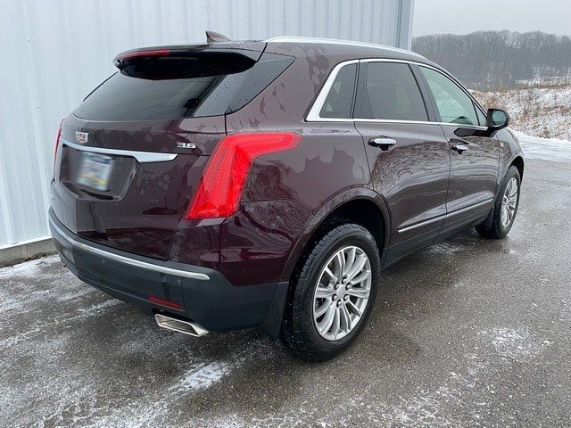 2017 Cadillac XT5 Luxury