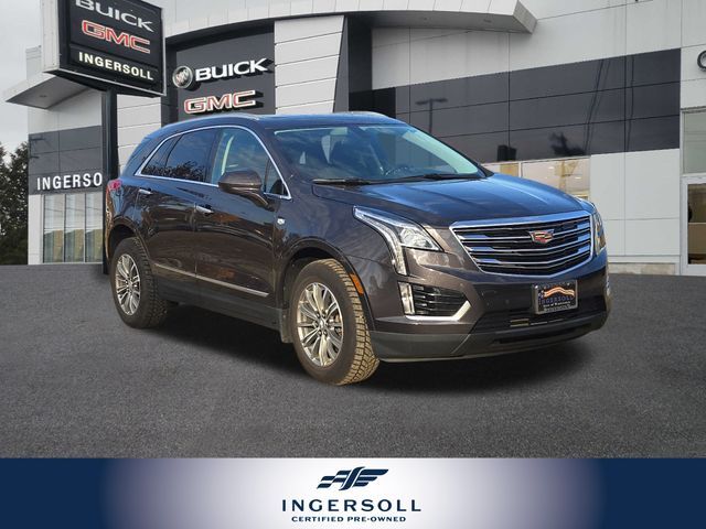 2017 Cadillac XT5 Luxury