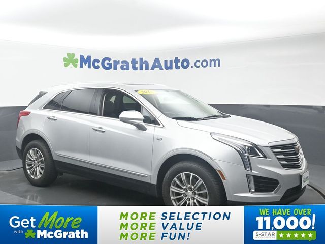 2017 Cadillac XT5 Luxury