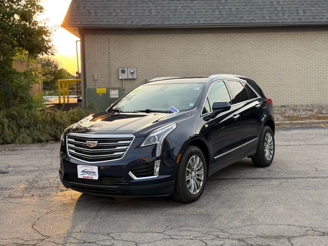 2017 Cadillac XT5 Luxury