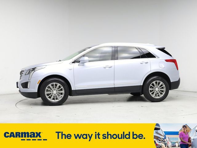 2017 Cadillac XT5 Luxury