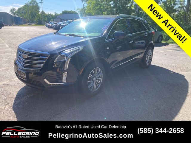 2017 Cadillac XT5 Luxury