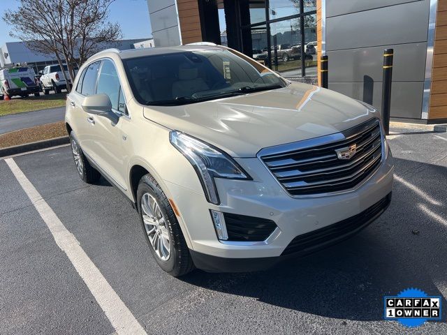 2017 Cadillac XT5 Luxury