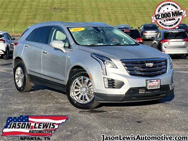 2017 Cadillac XT5 Luxury