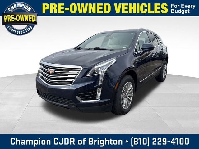 2017 Cadillac XT5 Luxury