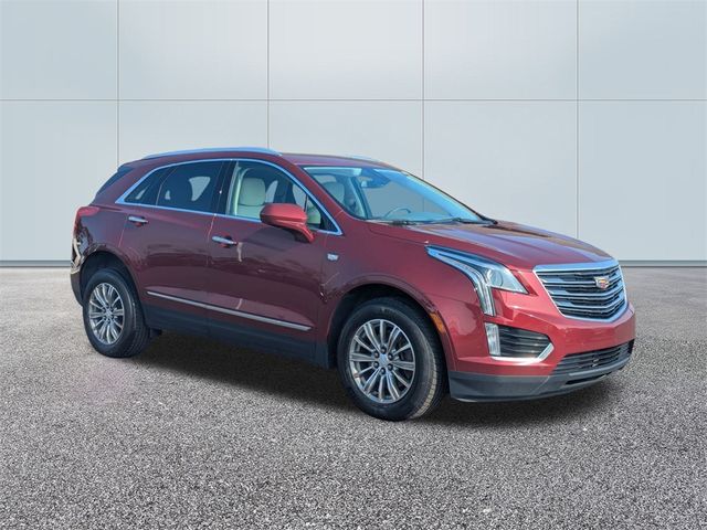 2017 Cadillac XT5 Luxury
