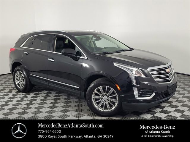 2017 Cadillac XT5 Luxury