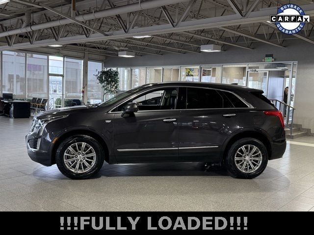 2017 Cadillac XT5 Luxury