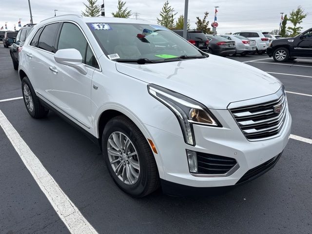 2017 Cadillac XT5 Luxury