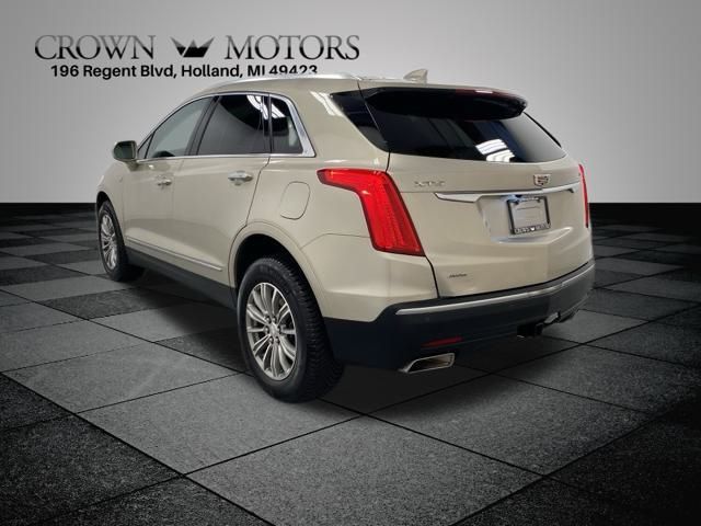 2017 Cadillac XT5 Luxury