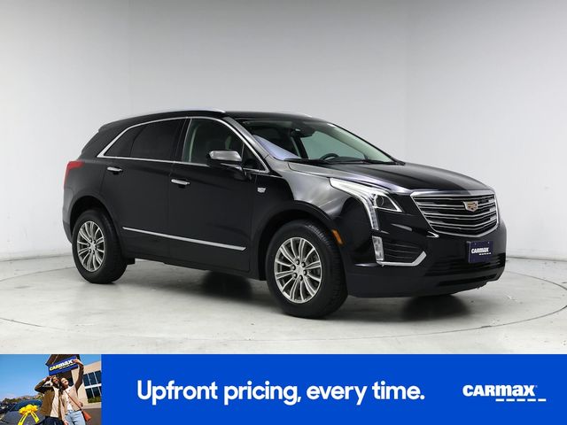 2017 Cadillac XT5 Luxury