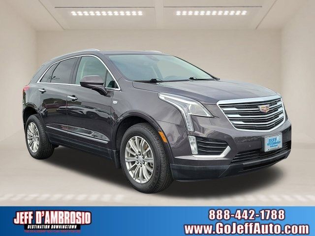 2017 Cadillac XT5 Luxury