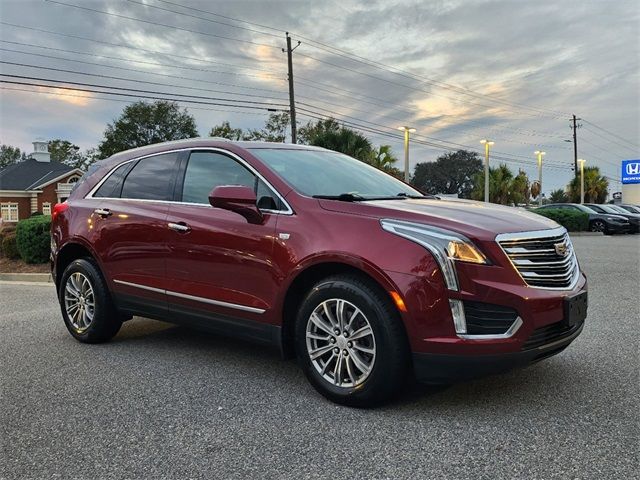 2017 Cadillac XT5 Luxury